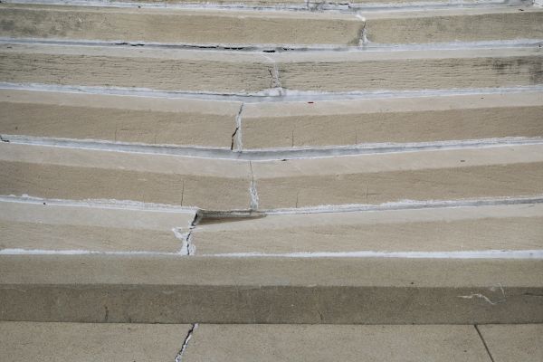 Sunken Slab Repair in Daytona Beach