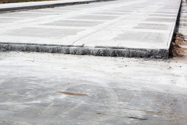 Concrete Releveling in Daytona Beach