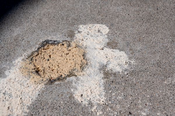 Concrete Driveway Lifting in Daytona Beach